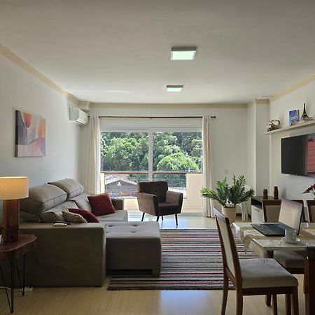 Residencial Dona Virginia Centro Leilighet Canela Eksteriør bilde